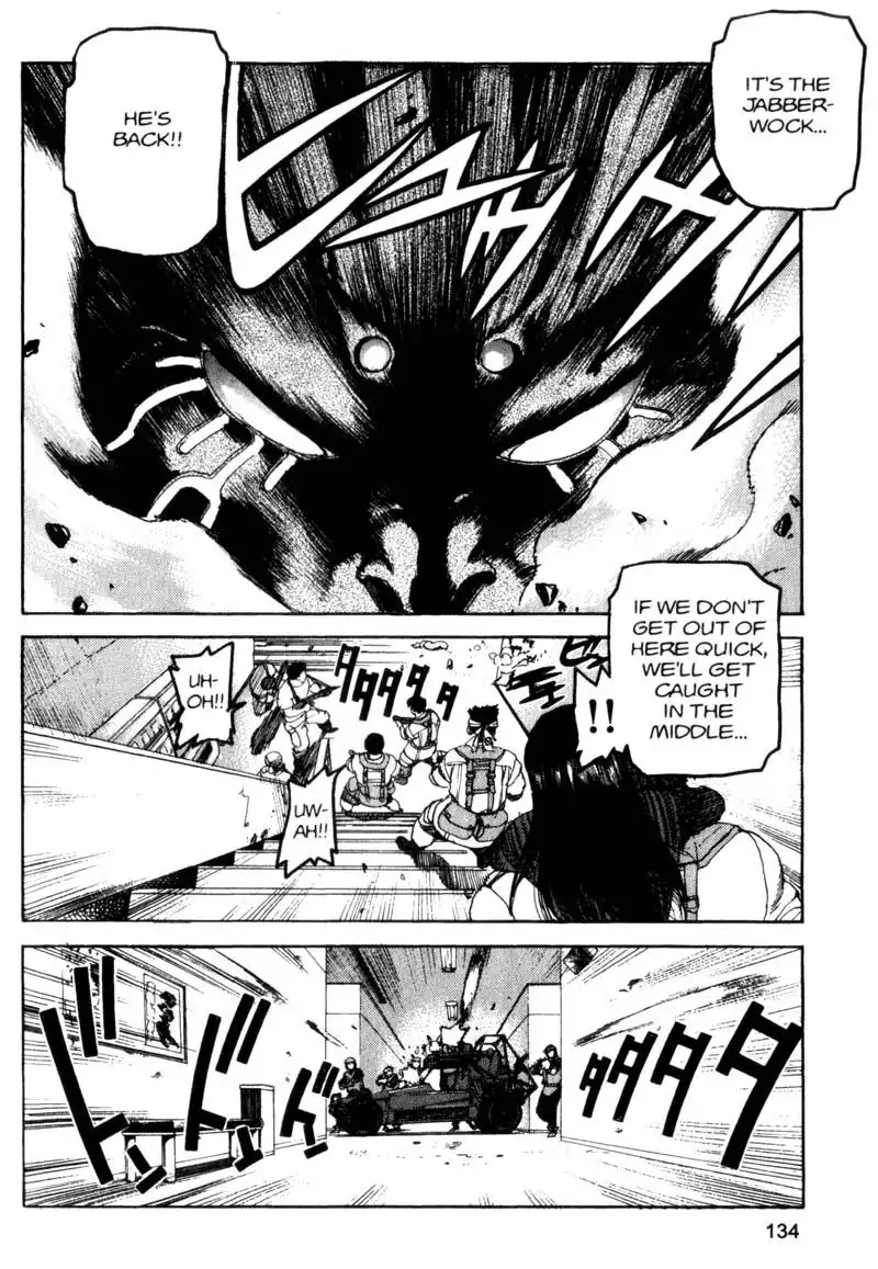 Project Arms Chapter 73 4